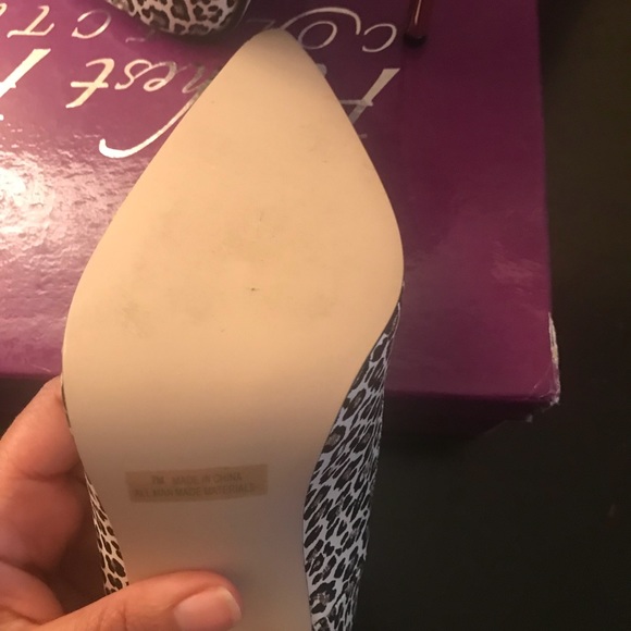 Print heel - Picture 4 of 4